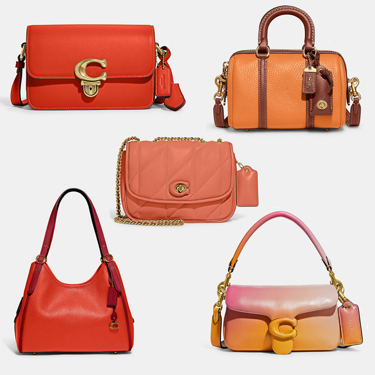 COACH Bags for Women, Online Sale up to 50% off
