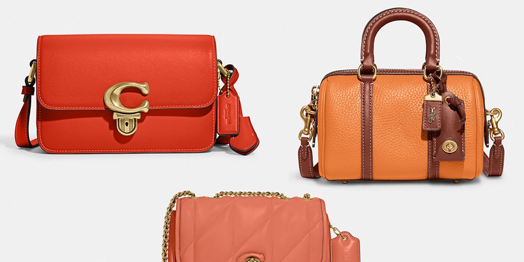Coach 4th of July Sale: All Sale Styles Are Now 50% Off With Bags & Wallets Starting at $37 - E! Online.jpg