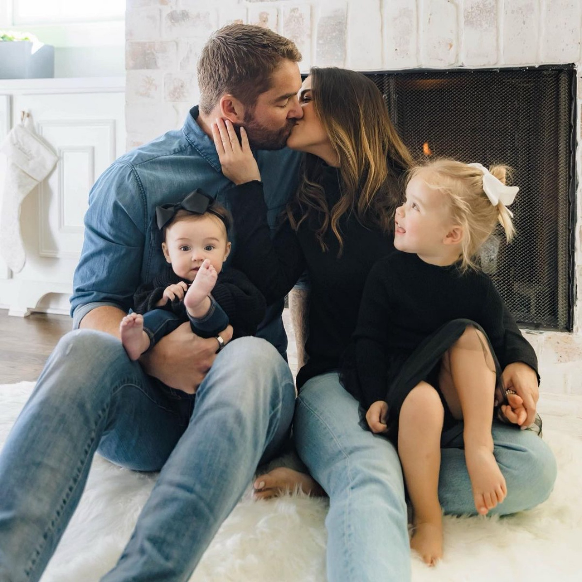 Why Brett Young's Life as a Girl Dad Exceeded His Wildest Dreams