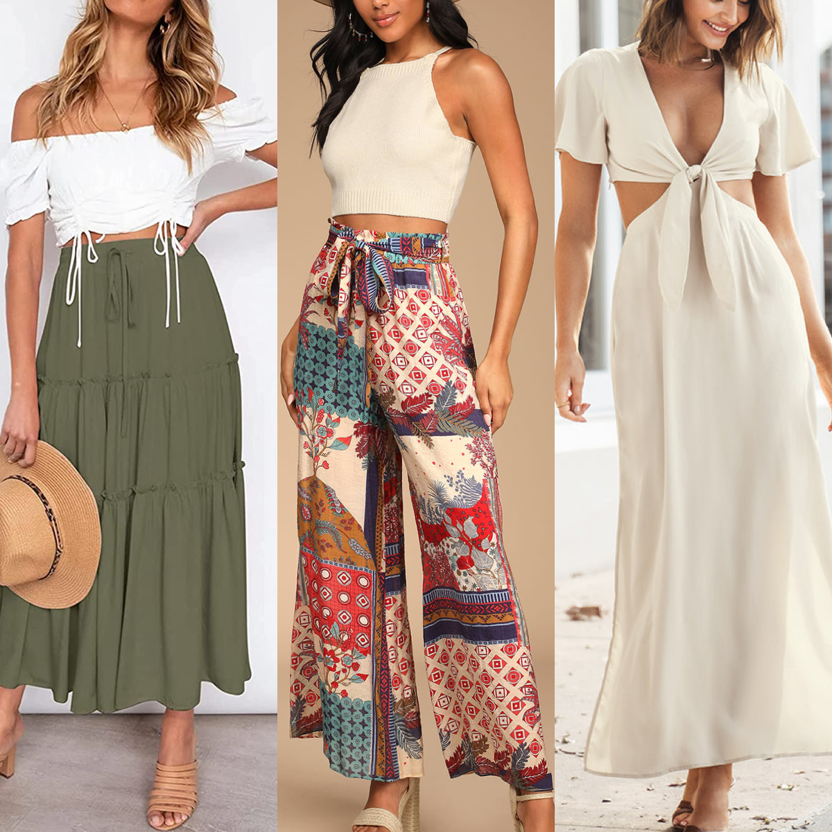 Free People Clothing Collection for Women