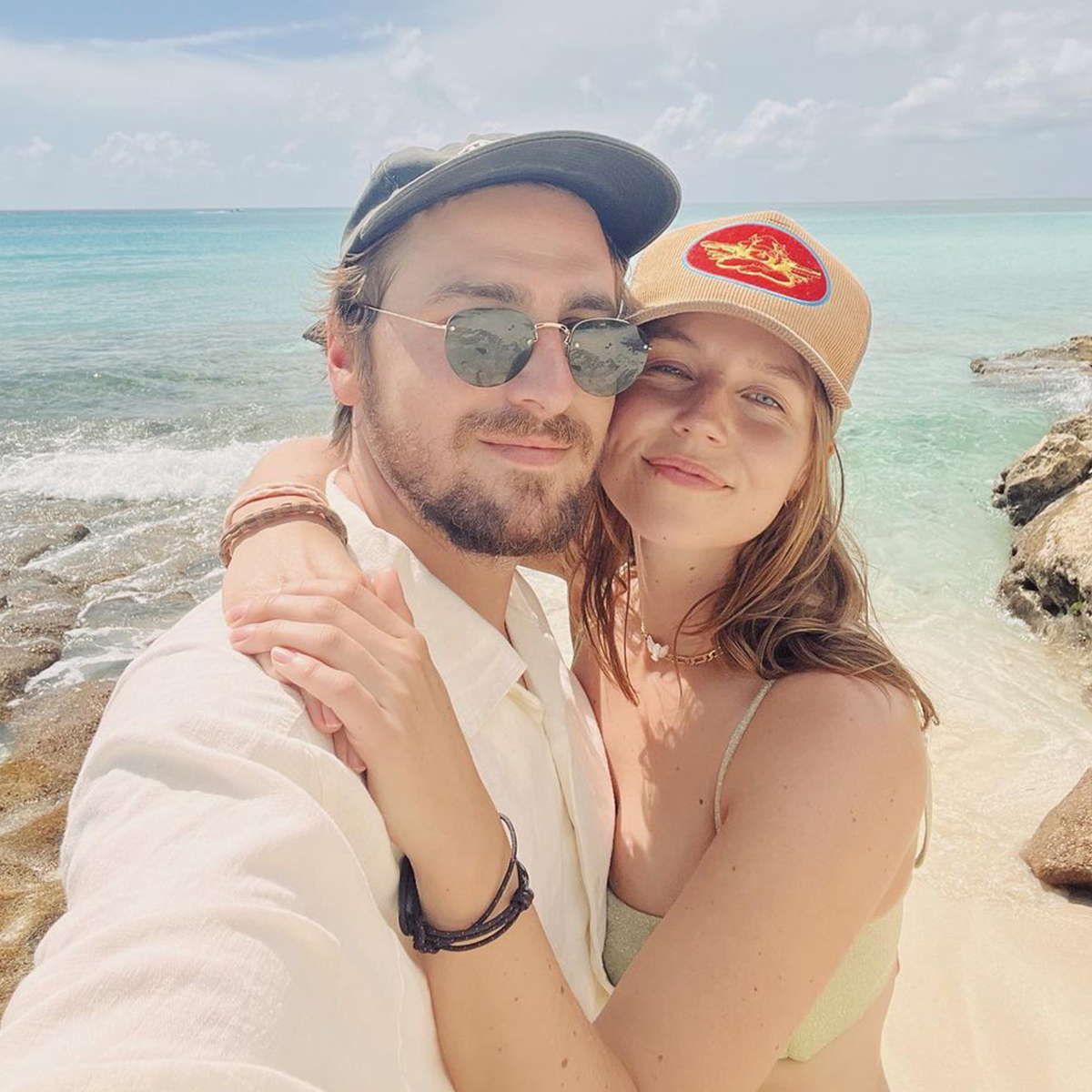 Big Time Rush’s Kendall Schmidt Engaged to Girlfriend Mica