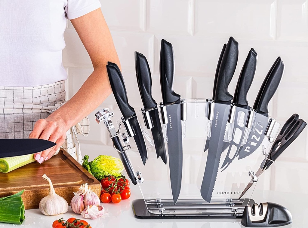 Ecomm, Amazon Kitchen Knives