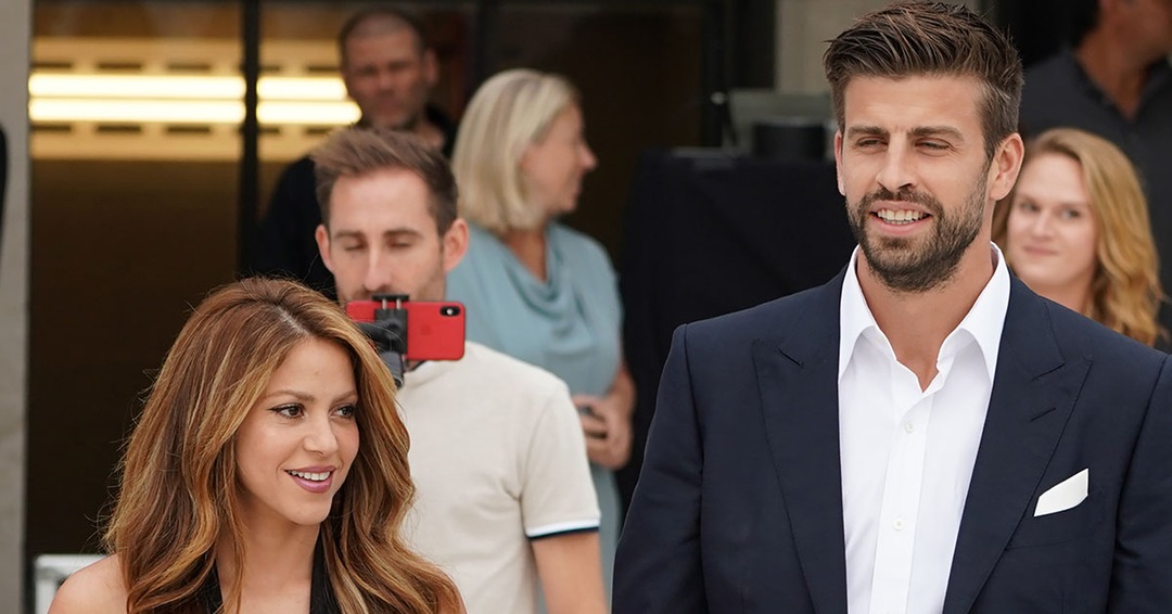 Shakira and Gerard Piqué Split: Look Back at Their Romance Over the Years thumbnail