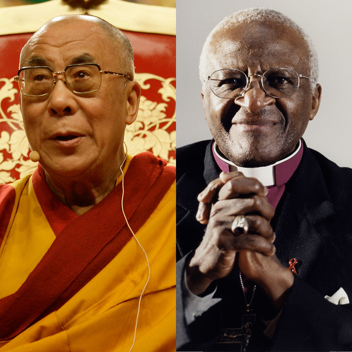 Dalai Lama and Late Desmond Tutu Star in Documentary About Joy