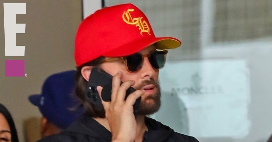 Scott Disick Spotted Out With Holly Scarfone Months After Stepping Out With Rebecca Donaldson thumbnail