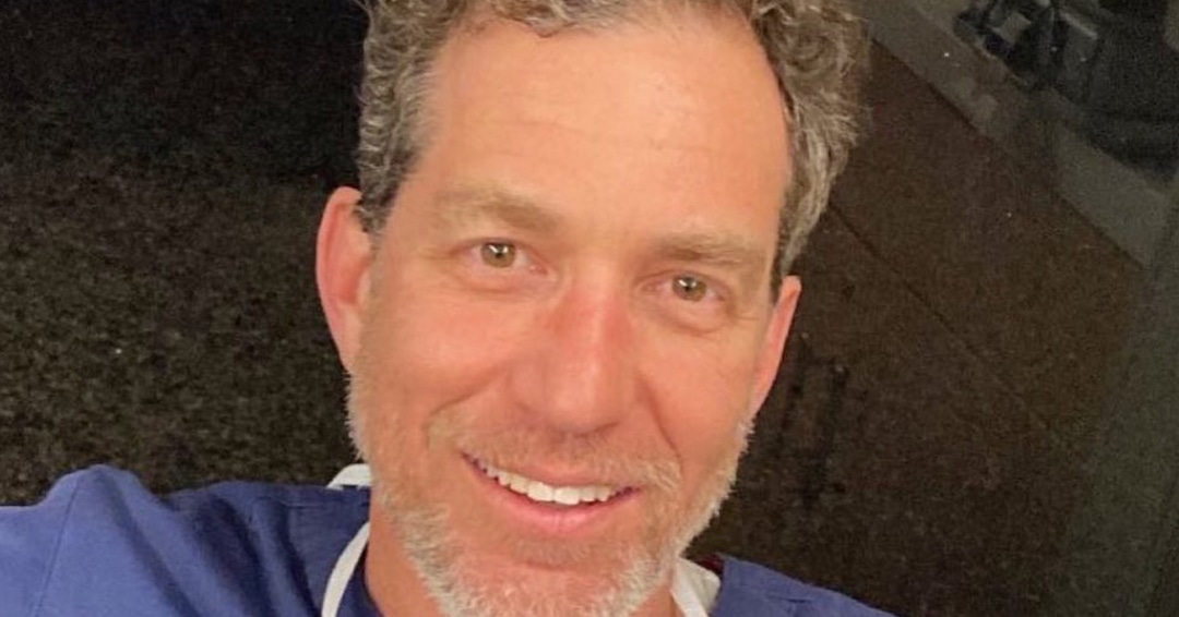 Teddi Mellencamp and Other Stars Mourn OBGYN Jay Goldberg After He Dies at 53 While Hiking thumbnail