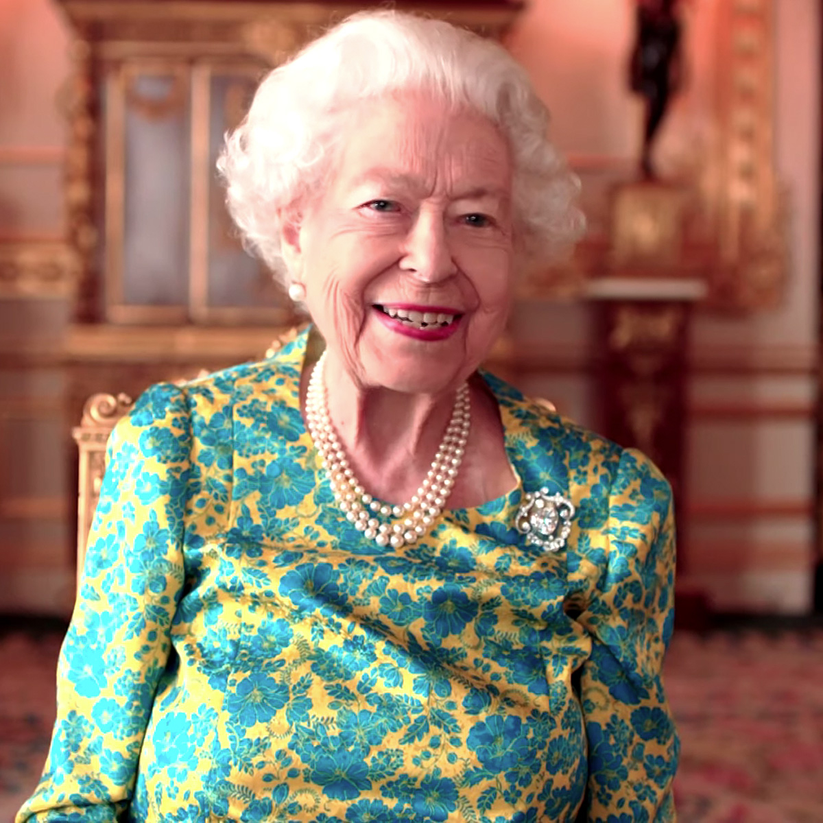Watch Queen Elizabeth II’s Return to Acting—With a Fan-Favorite Friend