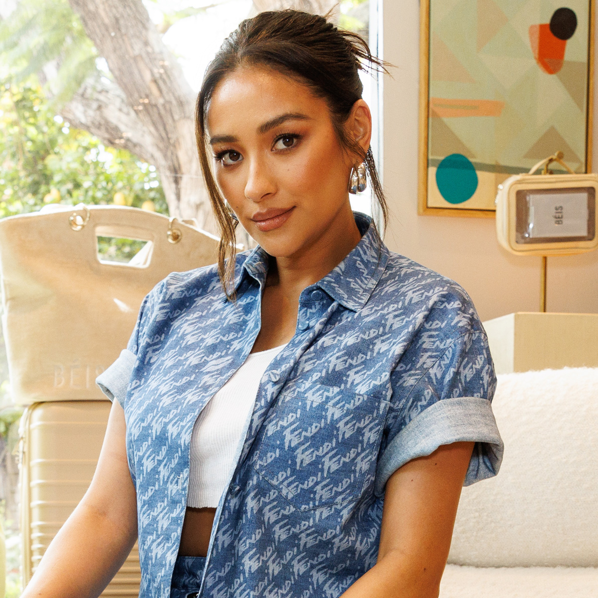 Shay Mitchell Gives Birth, Welcomes Baby No. 2 With Matte Babel