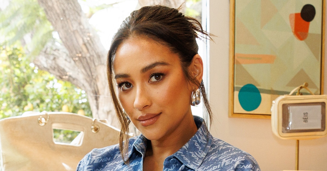 Shay Mitchell Gives Birth, Welcomes Baby No. 2 With Matte Babel thumbnail