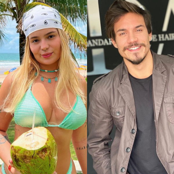 Viih Tube Abre O Jogo Sobre Romance Com Eliezer Ap s Os Dois Irem 