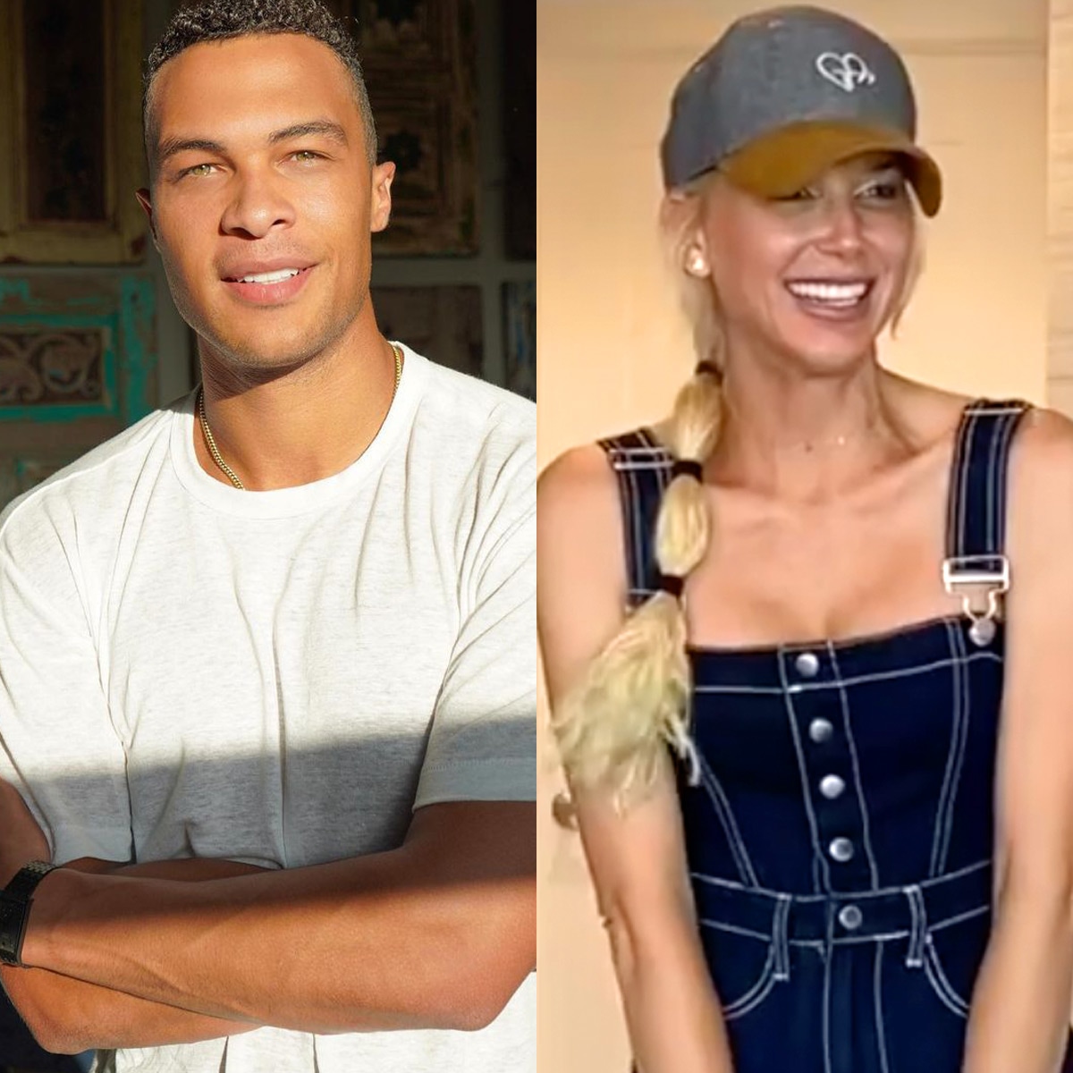 Are Galey Alix And Dale Moss Still Together? Unveiling Truth