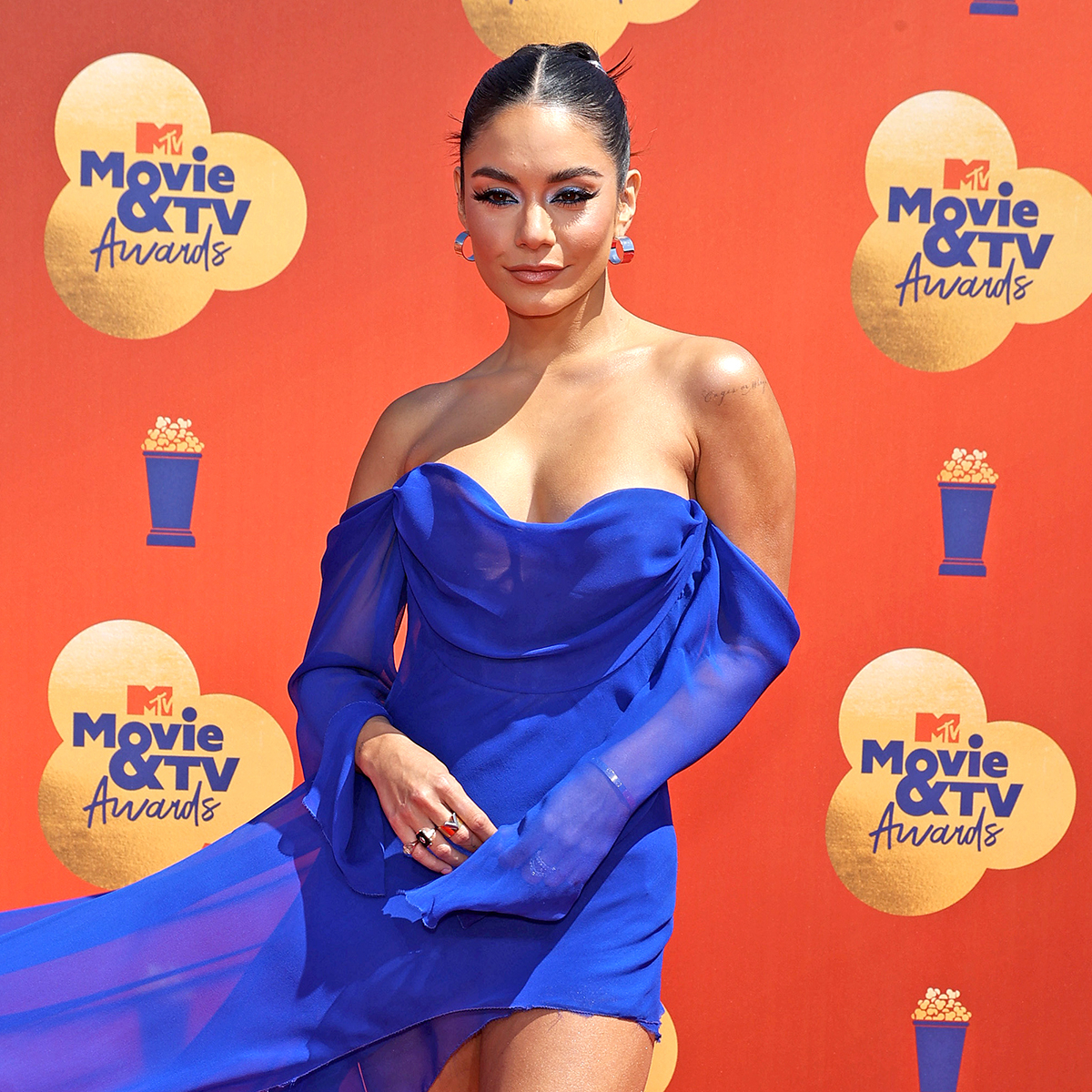 See All the 2022 MTV Movie & TV Awards 2022 Red Carpet Fashion Looks