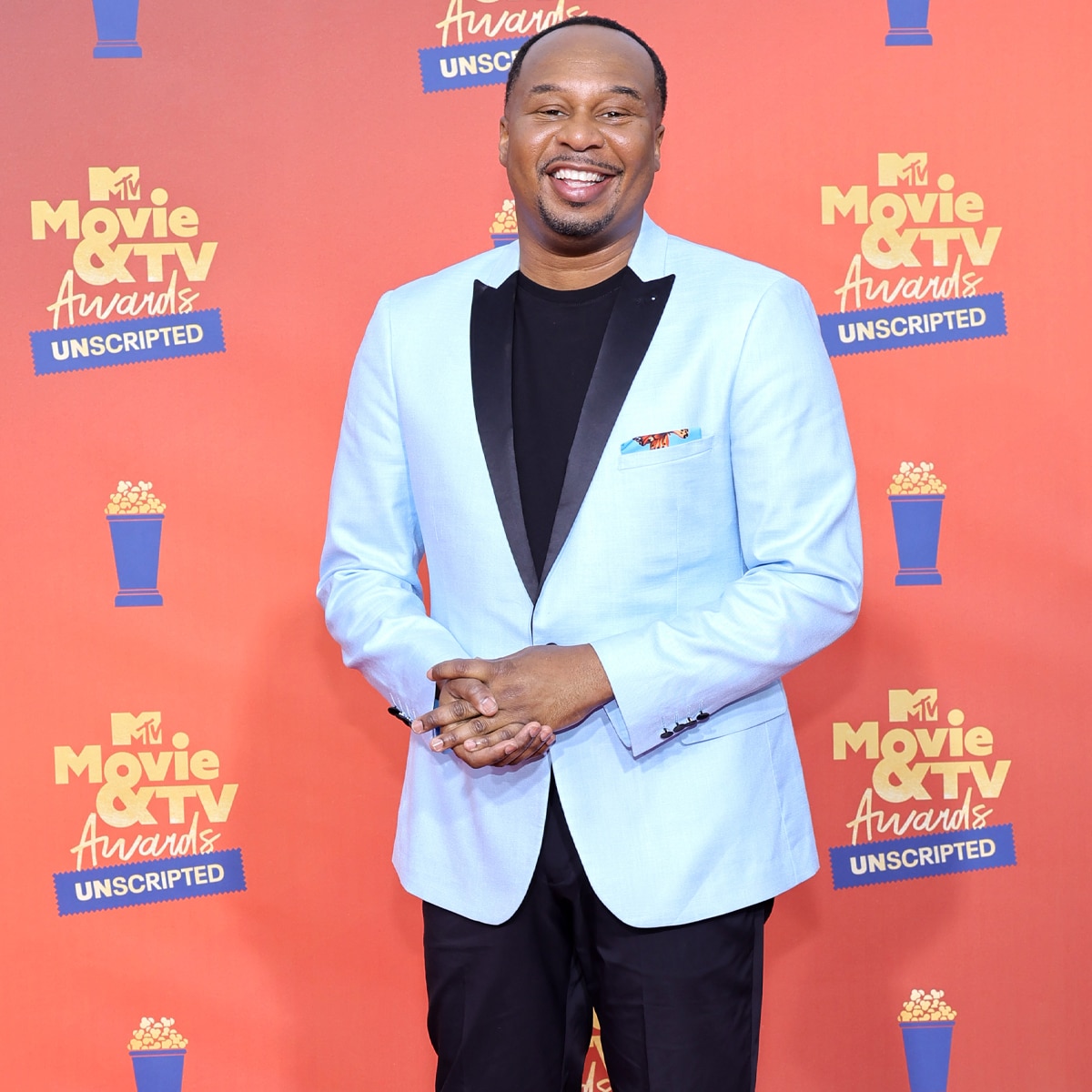 Roy Wood Jr. , 2022 MTV Movie & TV Awards, Arrivals