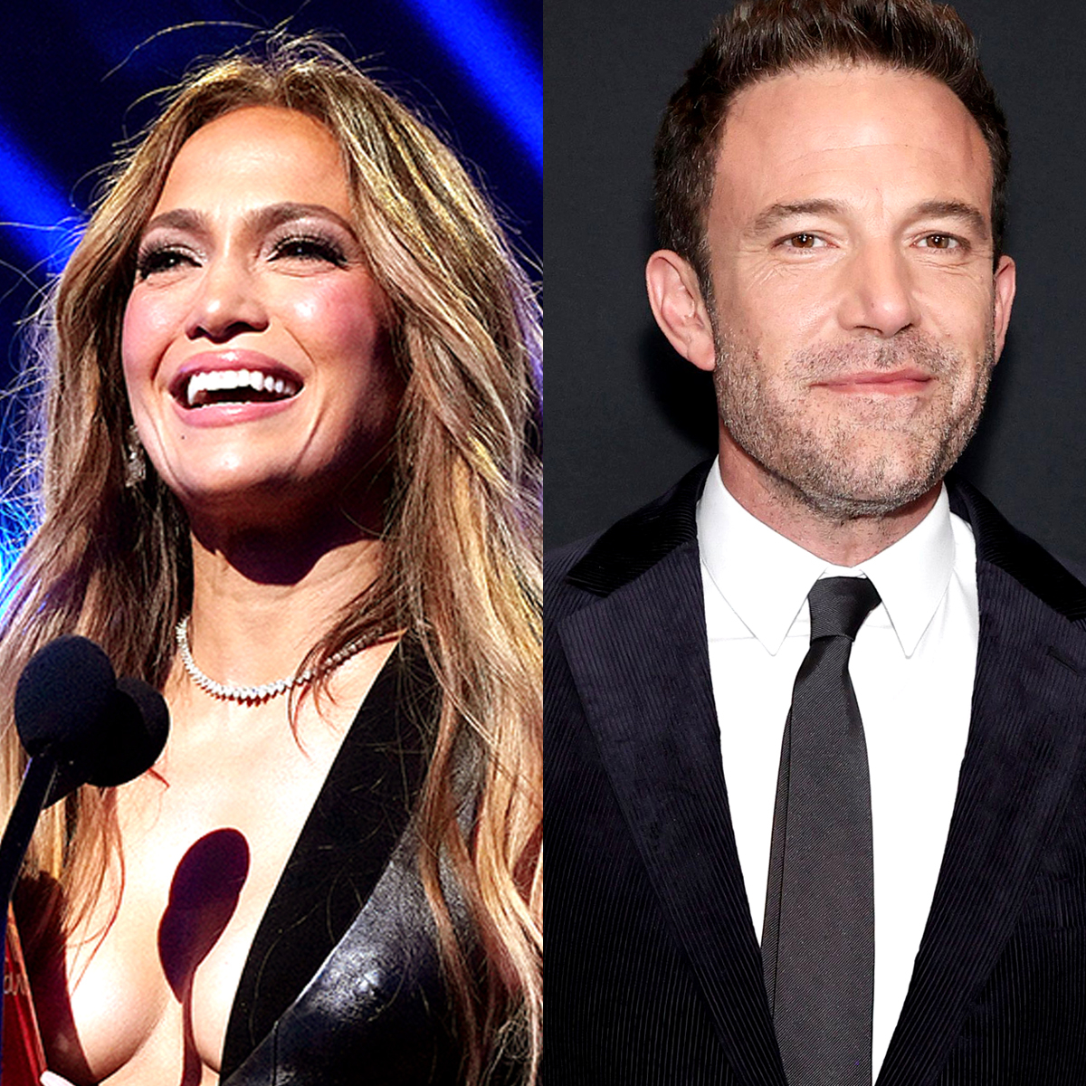 Jennifer Lopez Gives Shoutout To Ben Affleck At MTV Movies & TV Awards