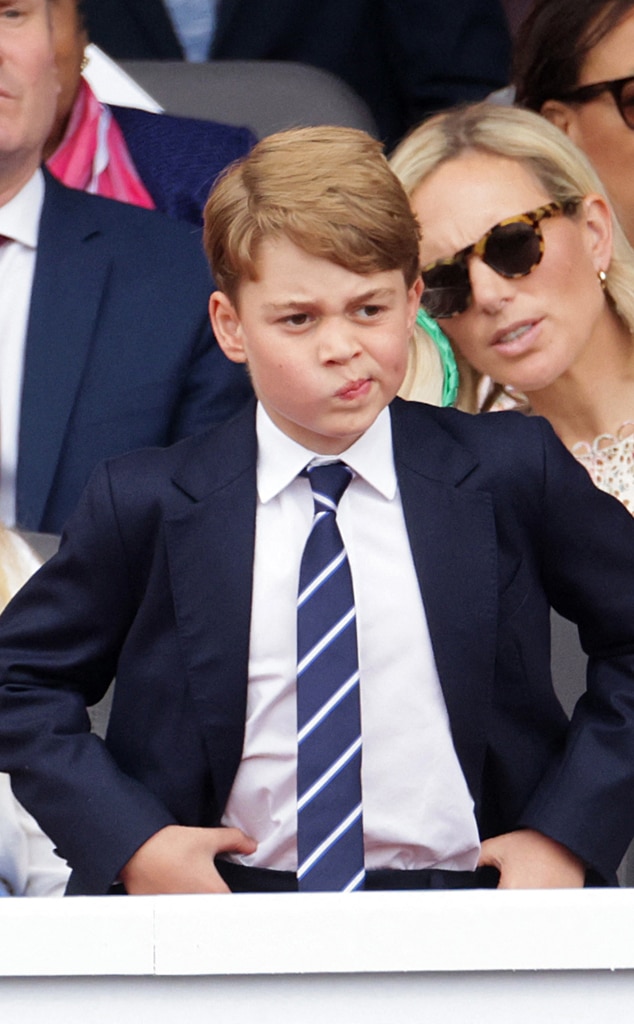 Kate Middleton แบ่งปันเจ้าชาย George Pic อันแสนหวานในวันเกิดปีที่ 11