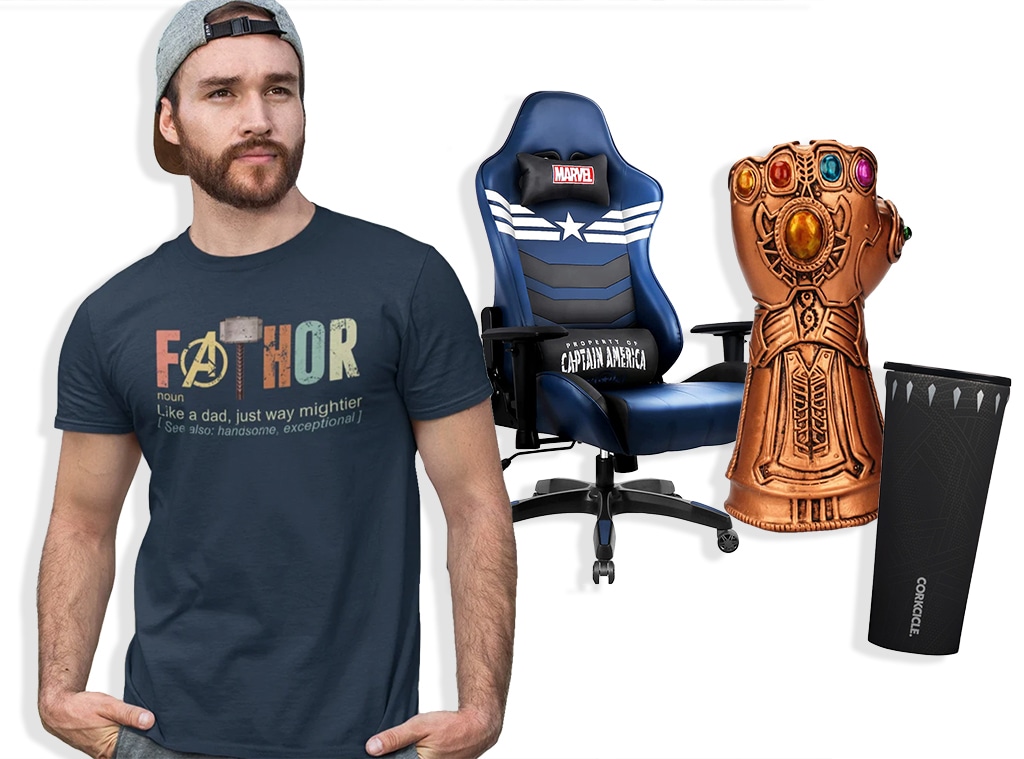 E-comm: Marvel Fathers Day Gifts