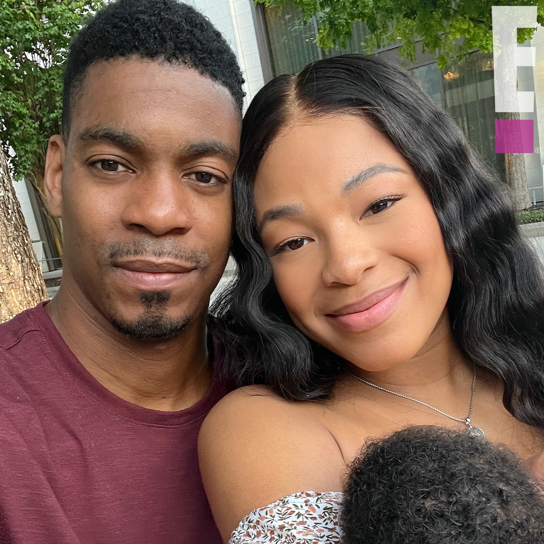 The Challenge's Kam Williams Marries Leroy Garrett