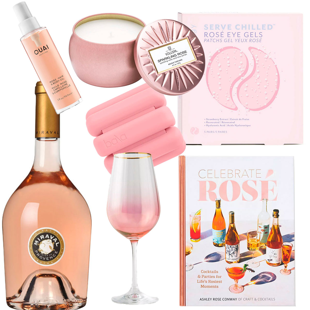 21 Rosé Wines and Products to Indulge in This Summer