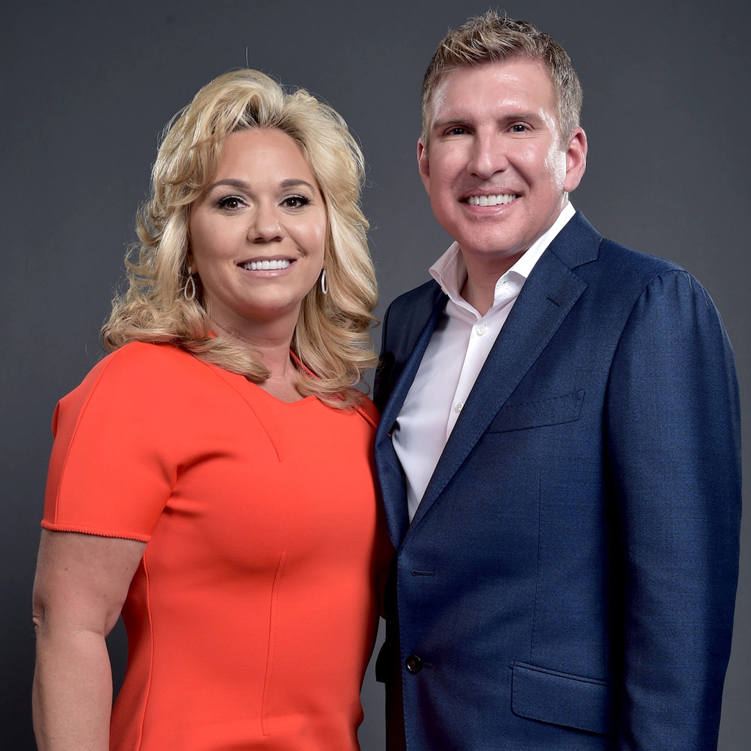 Todd and Julie Chrisley Found Guilty of Bank Fraud and Tax Evasion