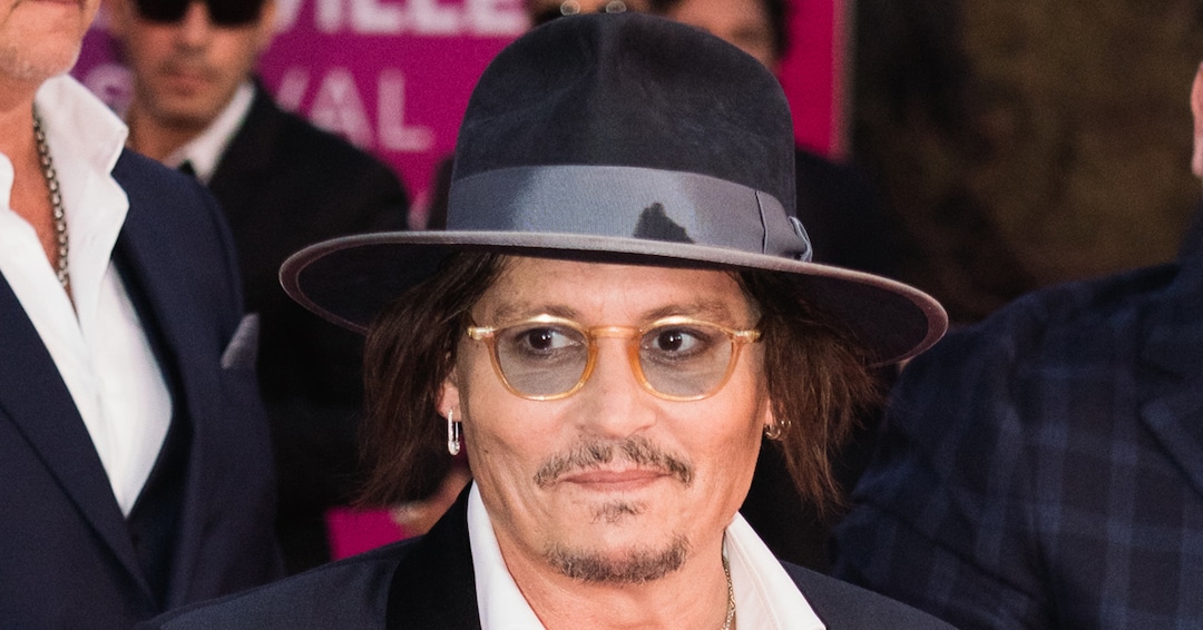 Johnny Depp Joins TikTok Amid Amber Heard Trial Win