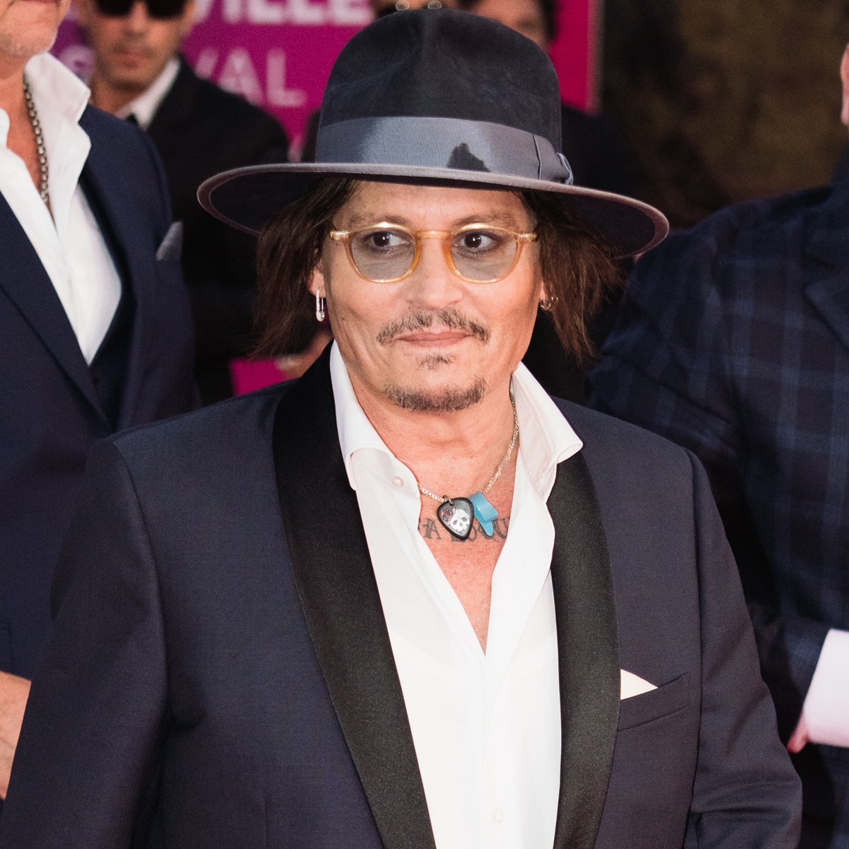 Johnny Depp Joins TikTok Amid Amber Heard Trial Win - E! Online
