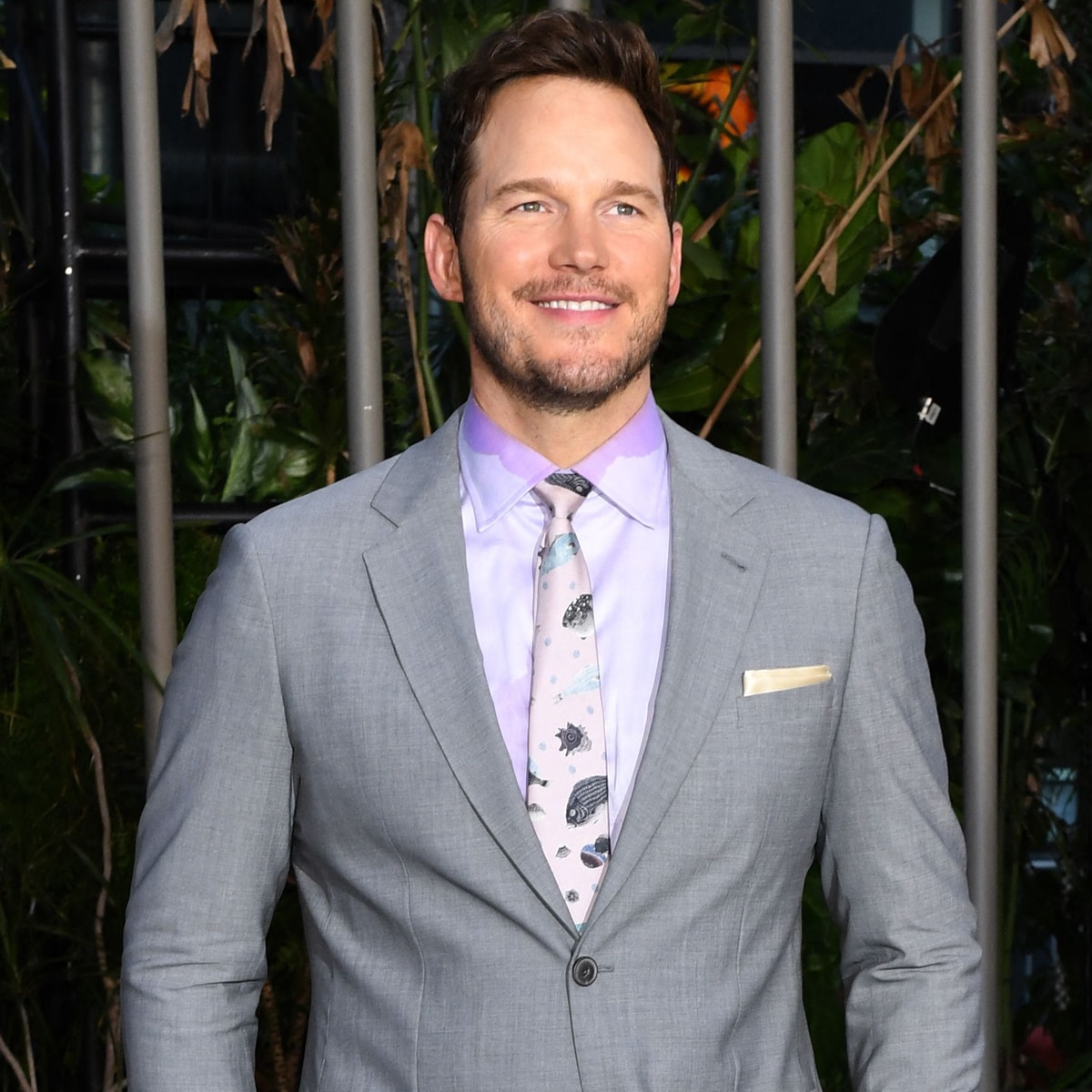 Chris Pratt ไว้อาลัย Jack ลูกชายของเขาและ Anna Faris ในงานรำลึกวันเกิดปีที่ 12