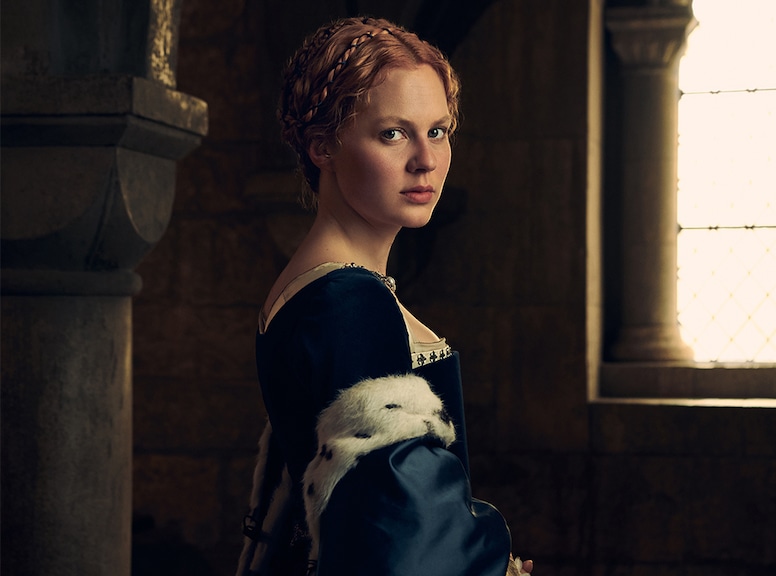 Becoming Elizabeth, Alicia von Rittberg