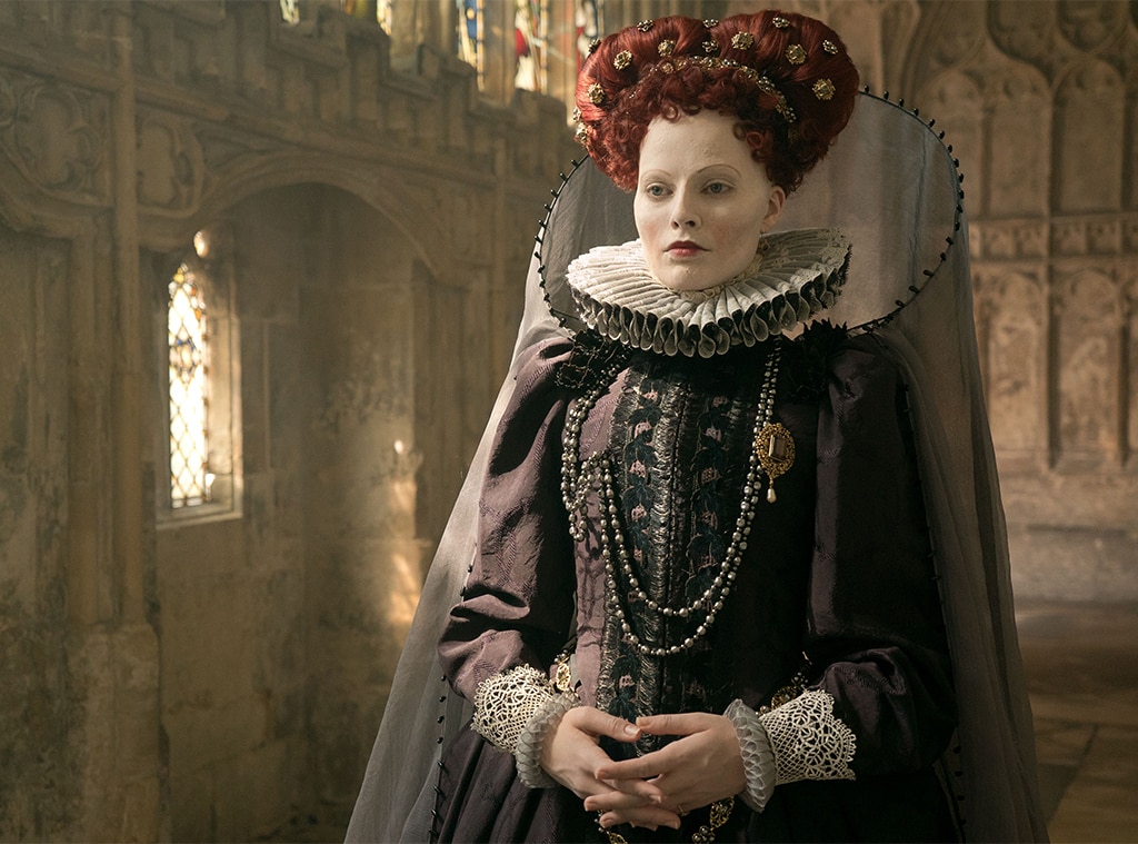 Photos from Actresses Who ve Played Queen Elizabeth I