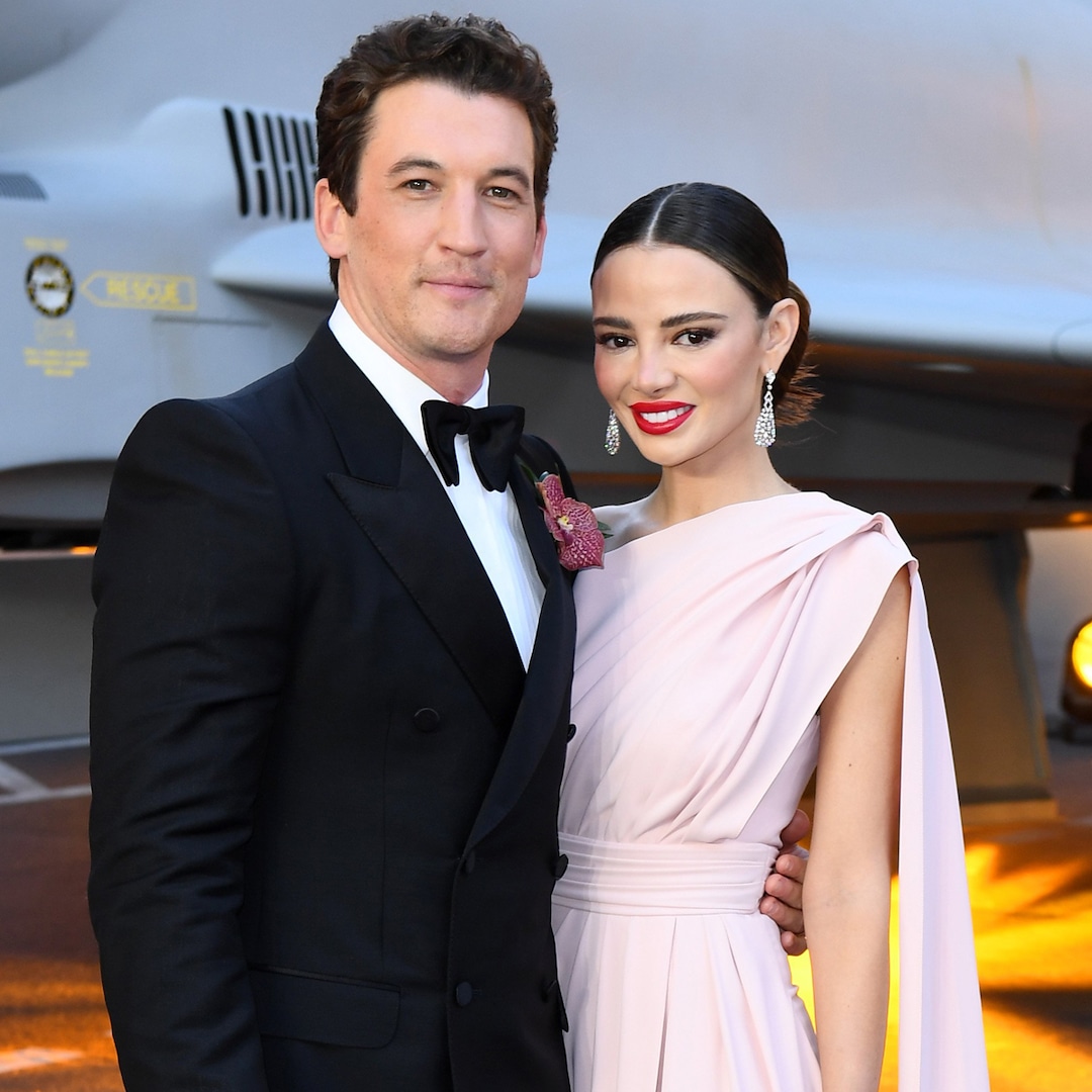 Inside Miles Teller and Keleigh Sperry's TikTok-Favorite Love Story