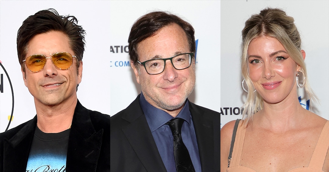 How John Stamos Will Honor Bob Saget—With Help From Kelly Rizzo thumbnail