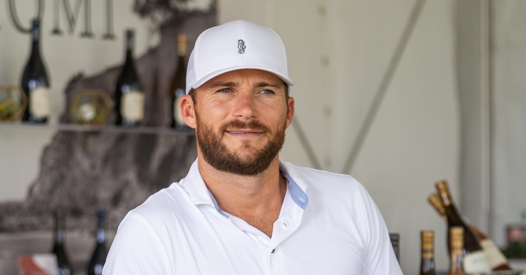 Scott Eastwood's Golf Essentials are Game-Winning Father's Day Gifts for Dad thumbnail