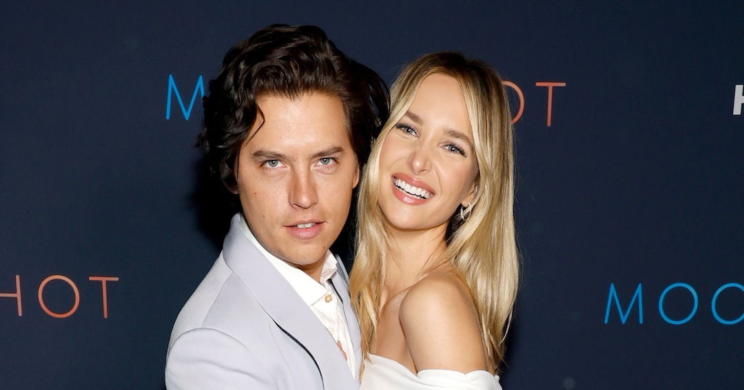 Cole Sprouse’s Girlfriend Ari Fournier Reacts to Photo of His Bare Butt thumbnail