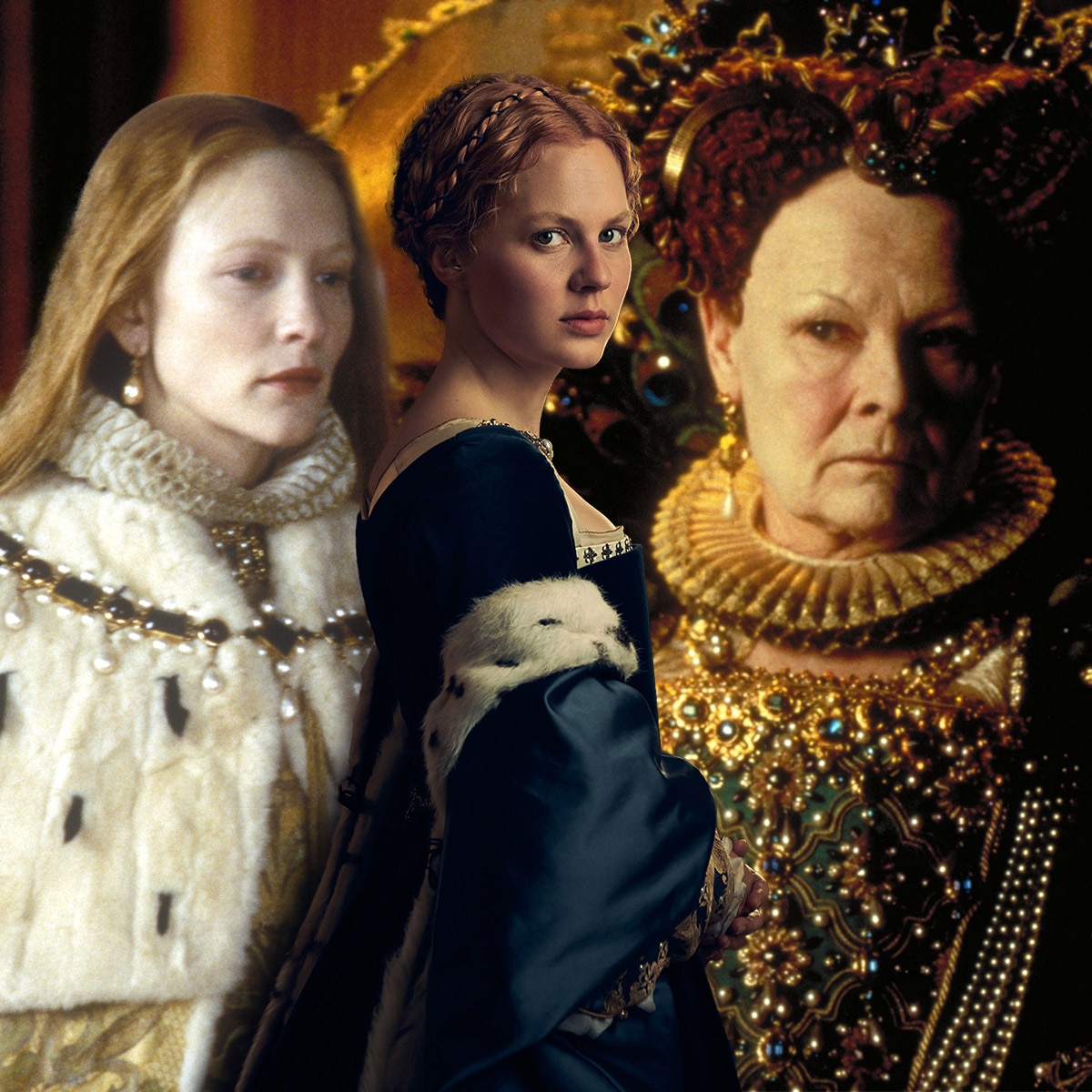 Becoming Elizabeth Star Compares Her Elizabeth I to Others