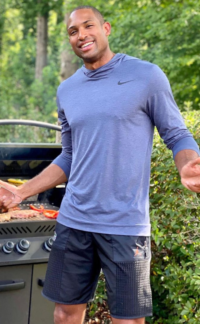 NBA Finals Hottest Players, Al Horford