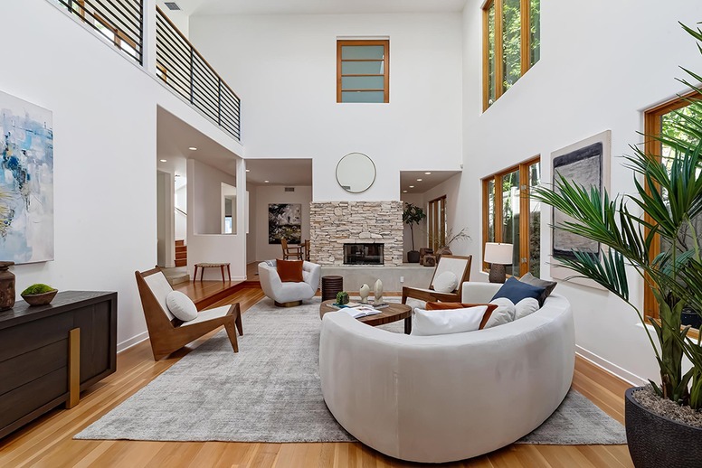 Bob Saget, LA house, real estate