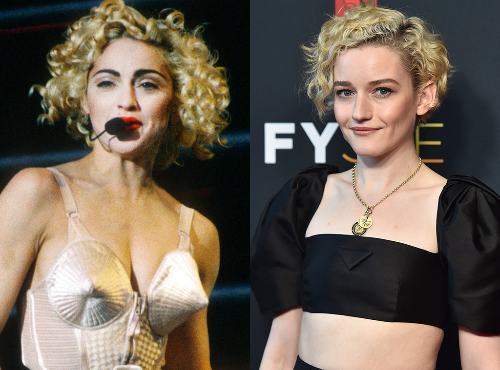 Madonna, Julia Garner 