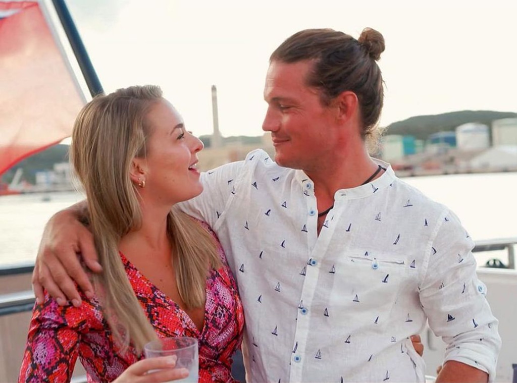 Below Deck Sailing's Daisy Kelliher Gets Real About Gary King