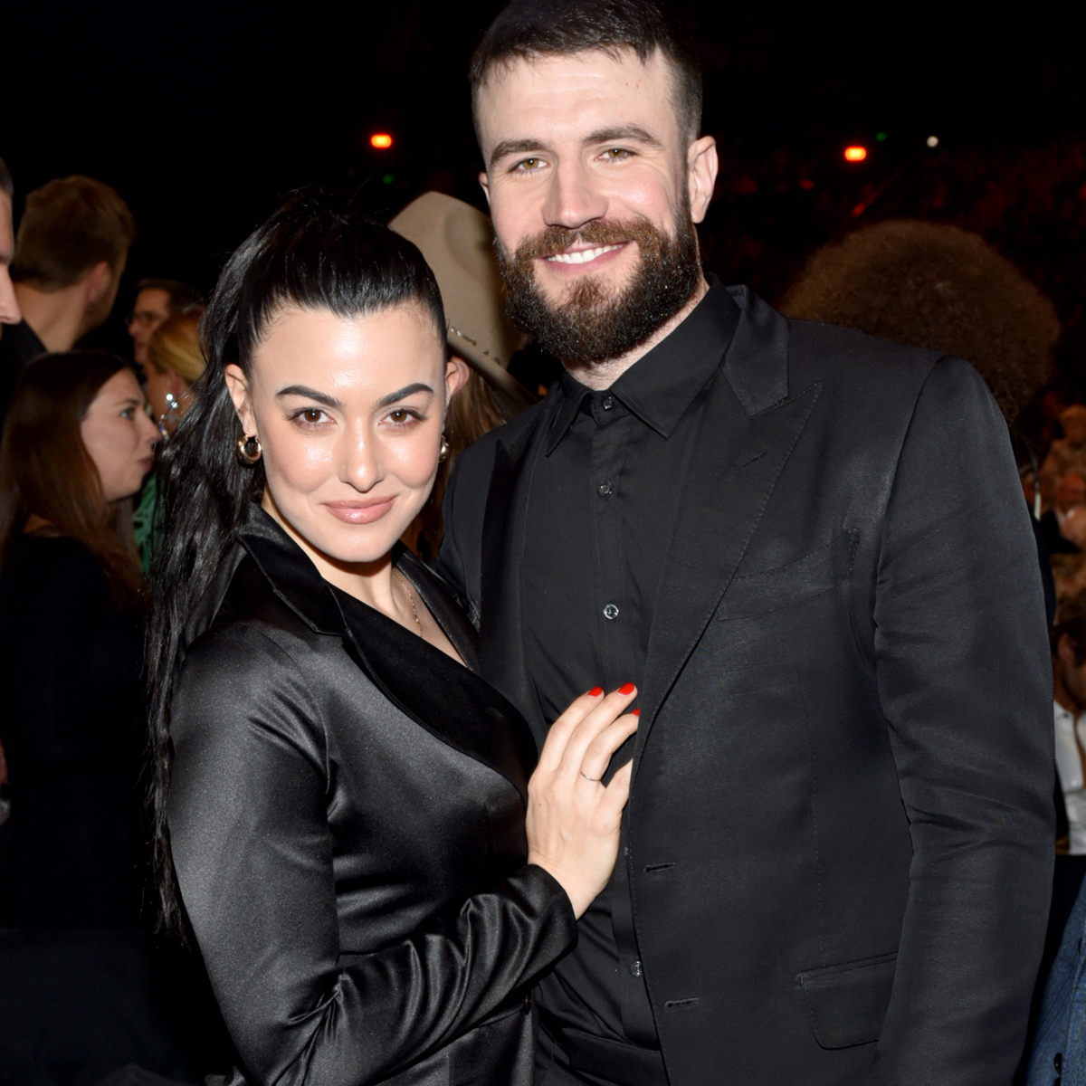 Sam Hunt Shares Rare Insight Into Family Life With Wife Hannah Lee