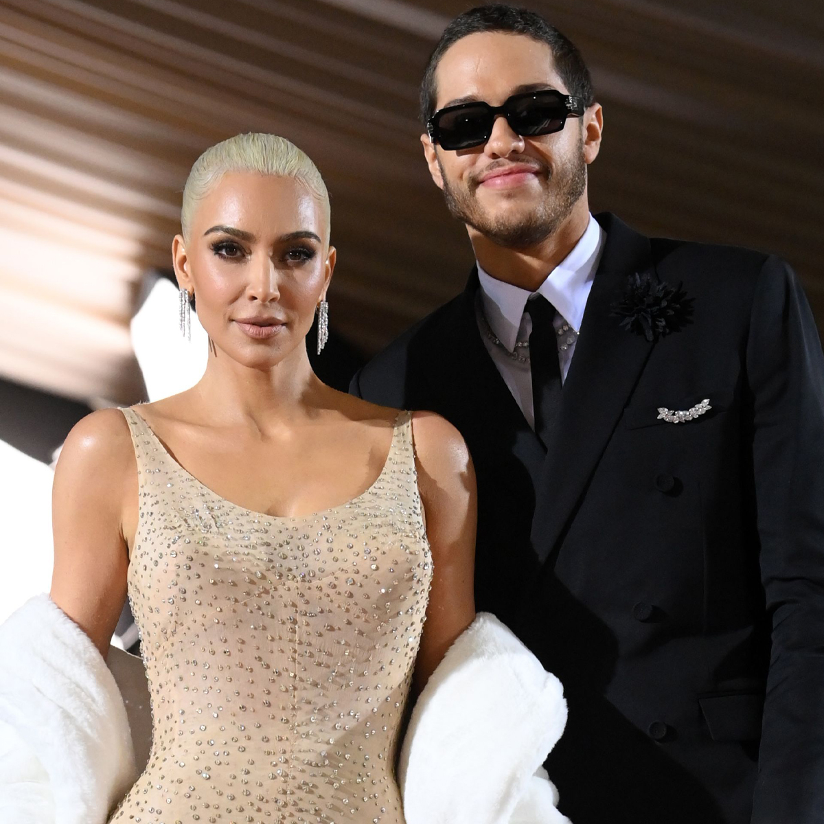 Pete Davidson Reveals Kim Kardashian’s “Excuse” to Not Give Her Number