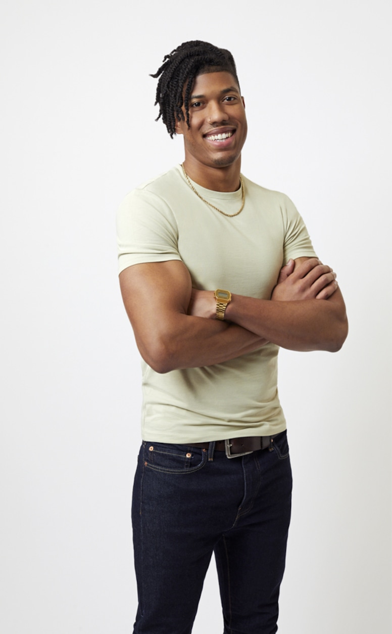 The Bachelorette, Nate, Season 19, 2022