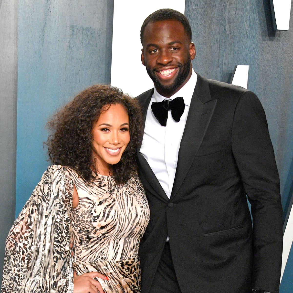 NBA Champ Draymond Green On Staying Connected To His Family During The  Season, And Why Fiancée Hazel Renee Is His MVP