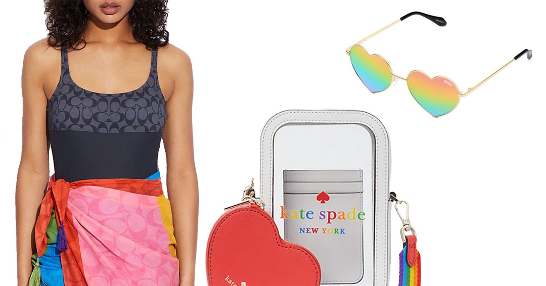 15 Rainbow Fashion Must-Haves to Celebrate Pride Month and Beyond thumbnail