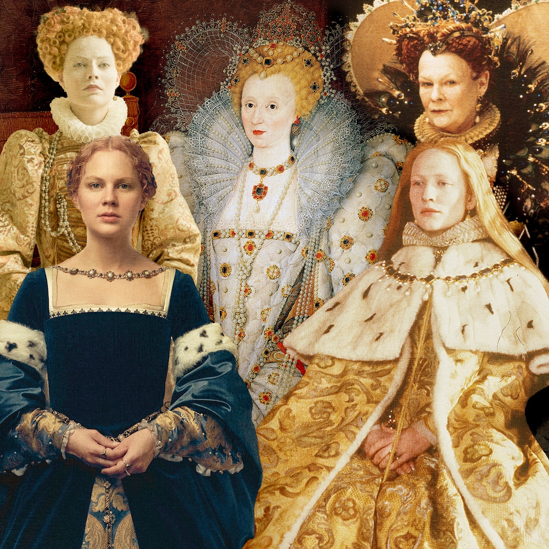 Inside the Secret Early Life of Queen Elizabeth I
