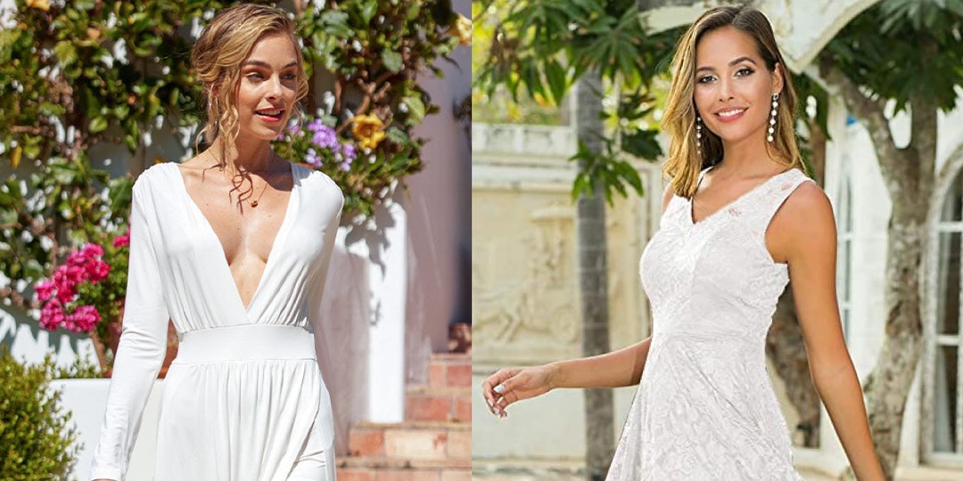 Affordable & Chic White Dresses That Can Totally Double as Wedding Dresses - E! Online.jpg