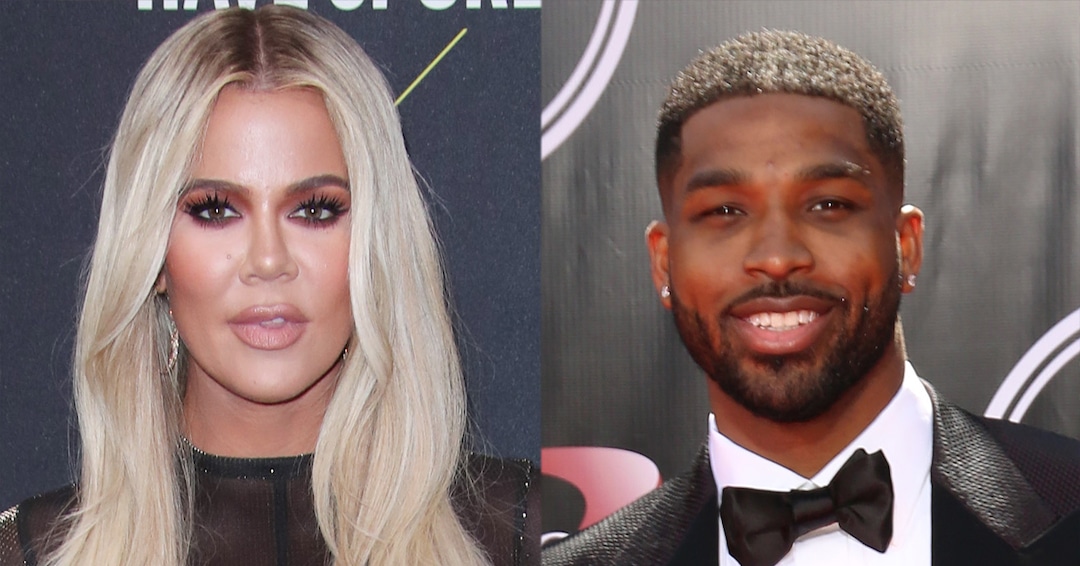Khloe Kardashian Says It’s “Uncomfortable” Watching Tristan Thompson Paternity Suit Play Out on TV thumbnail