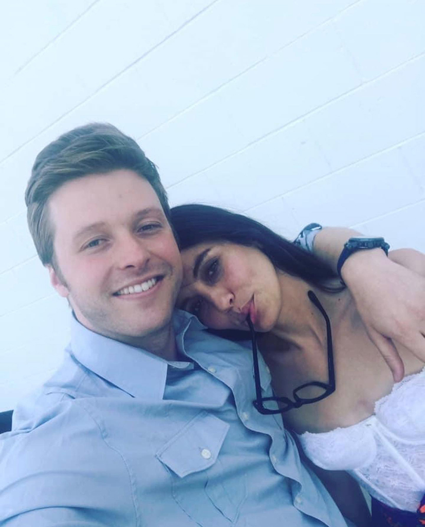 Harrison Wagner's Girlfriend Shares Sweet Tribute After His Death