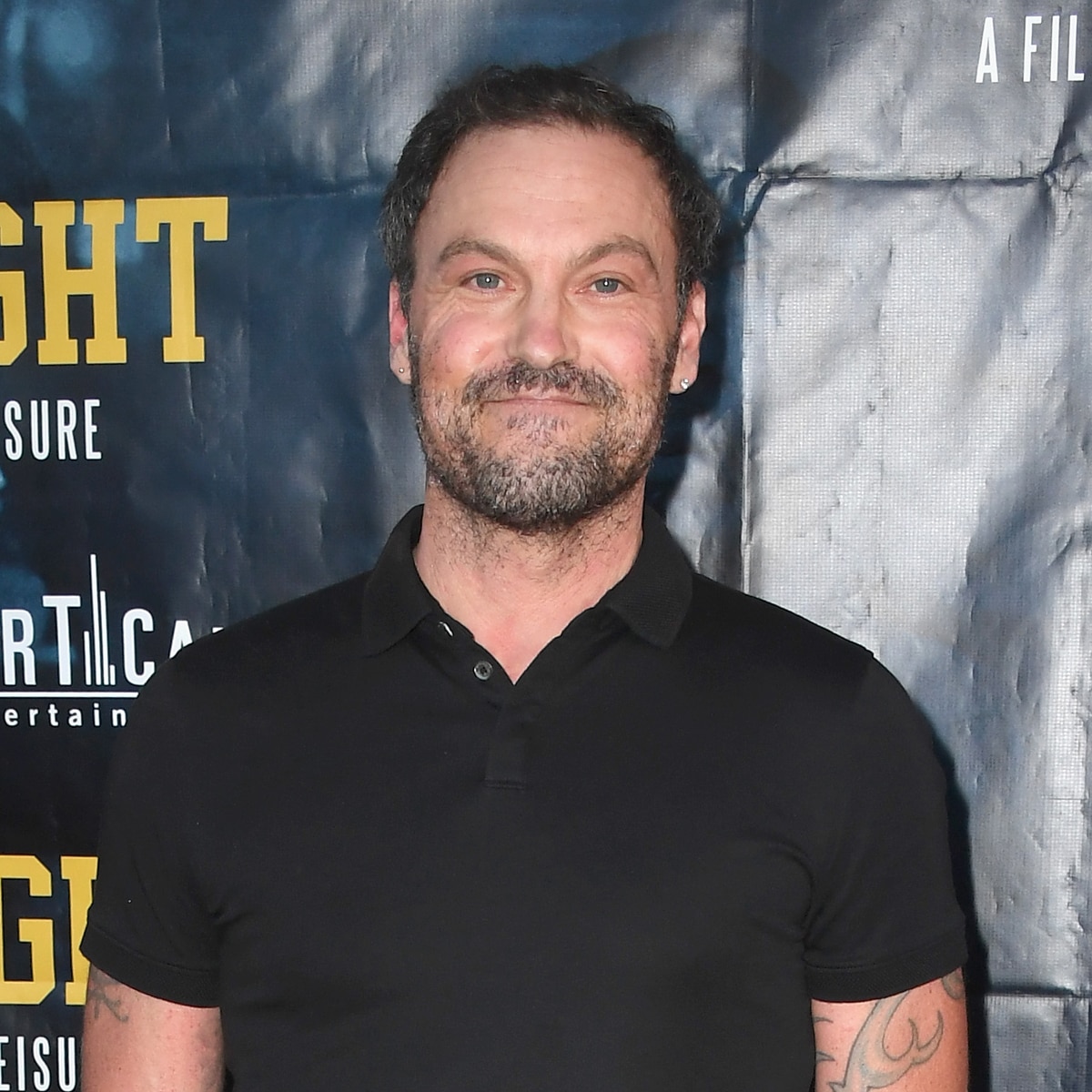 Brian Austin Green, Last The Night Premiere