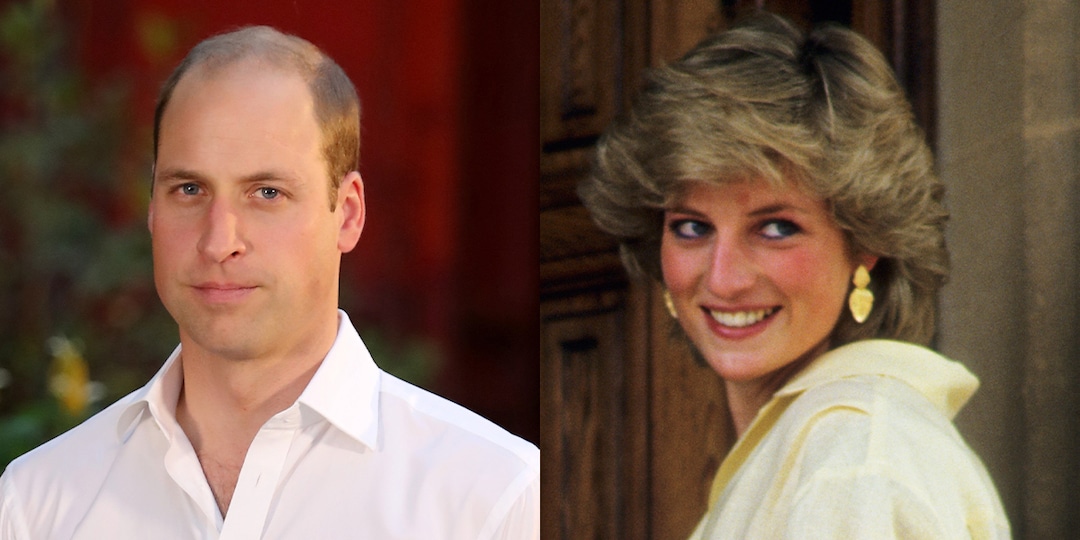How Prince William Honored Late Mom Princess Diana on What Would Have Been Her 61st Birthday - E! Online.jpg