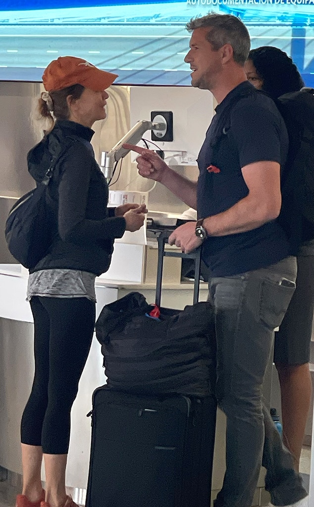 Ant Anstead se hace llamar "Lucky Boy" en homenaje a su novia Renée Zellweger