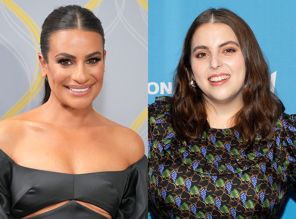 Lea Michele to Star in Funny Girl After Beanie Feldstein Exit